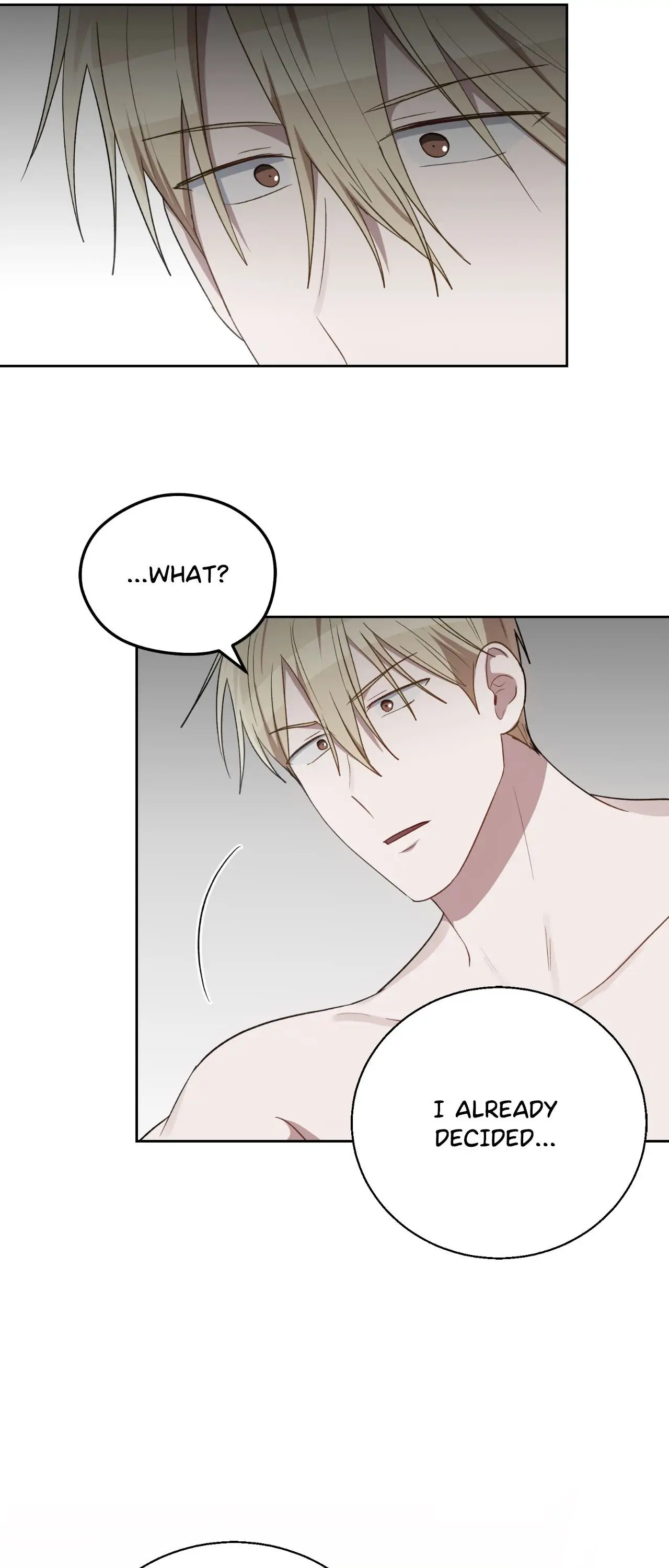 Swim in the Scent [Official] - Chapter 49 manhwa