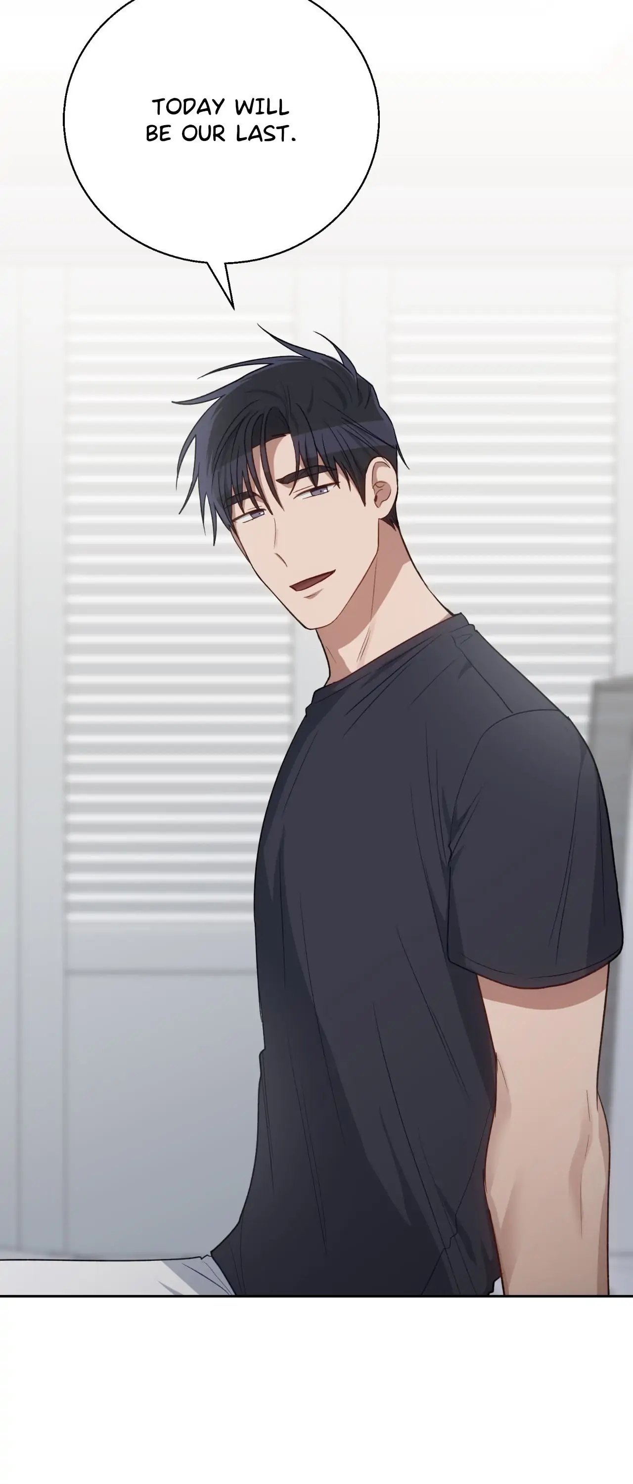 Swim in the Scent [Official] - Chapter 49 manhwa