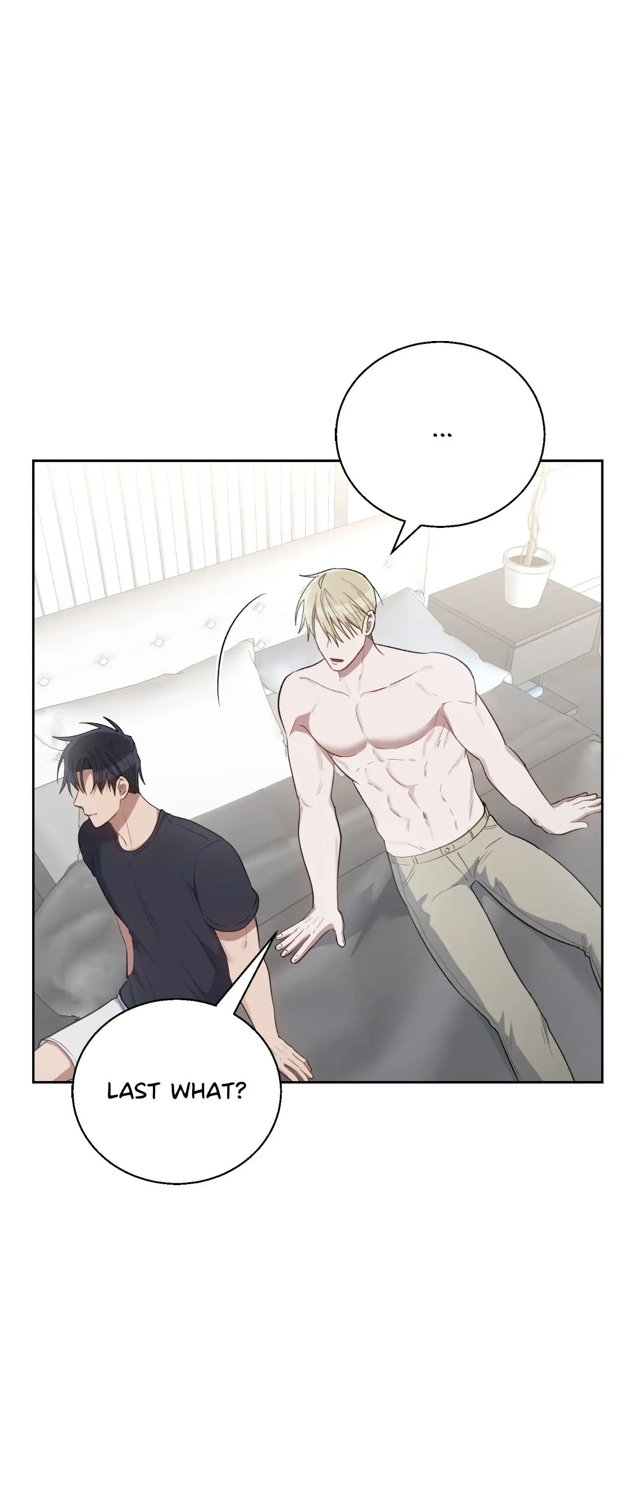 Swim in the Scent [Official] - Chapter 49 manhwa