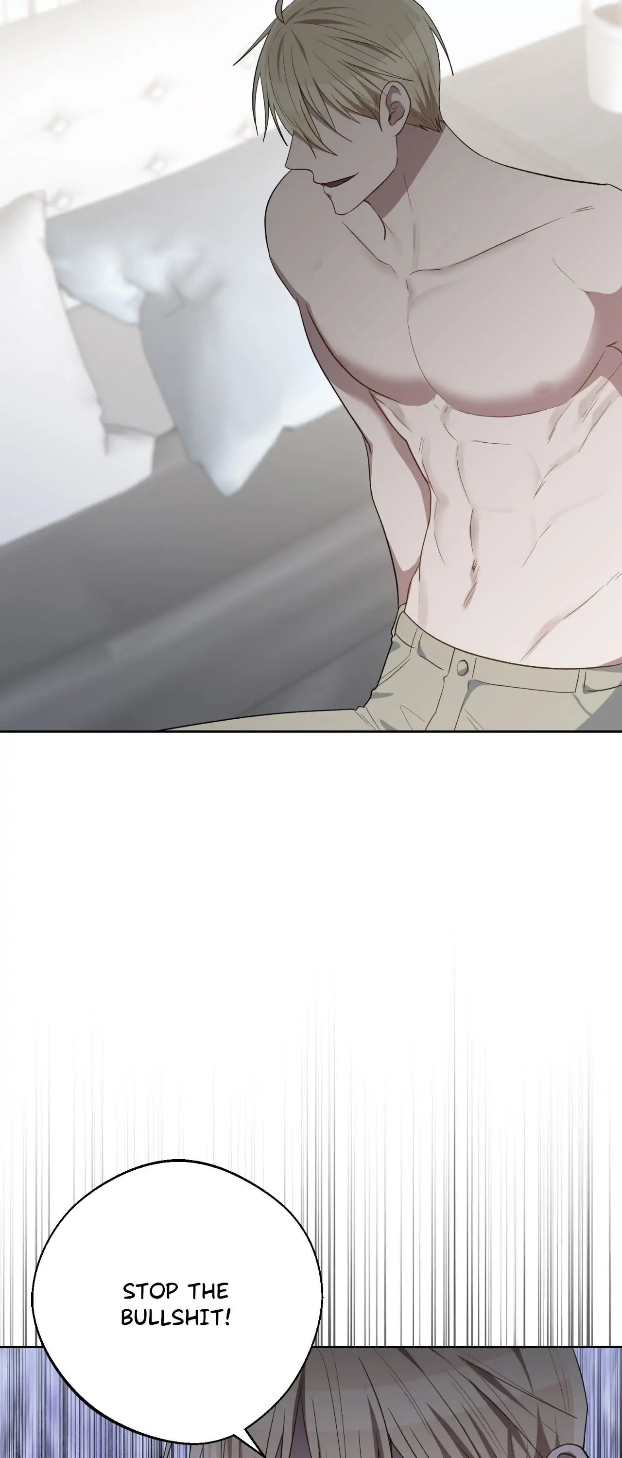 Swim in the Scent [Official] - Chapter 49 manhwa