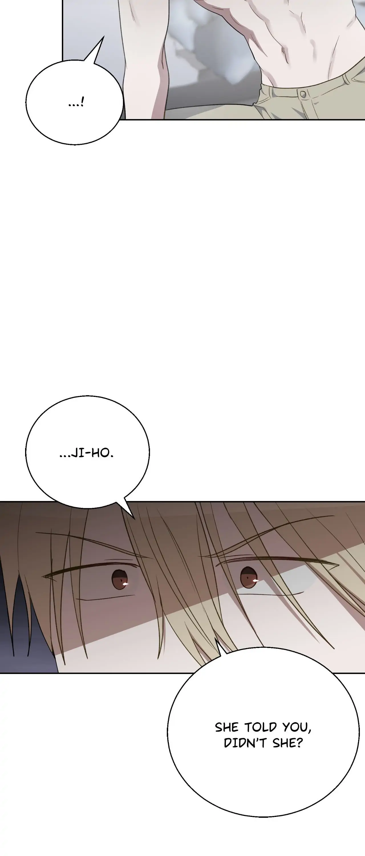 Swim in the Scent [Official] - Chapter 49 manhwa