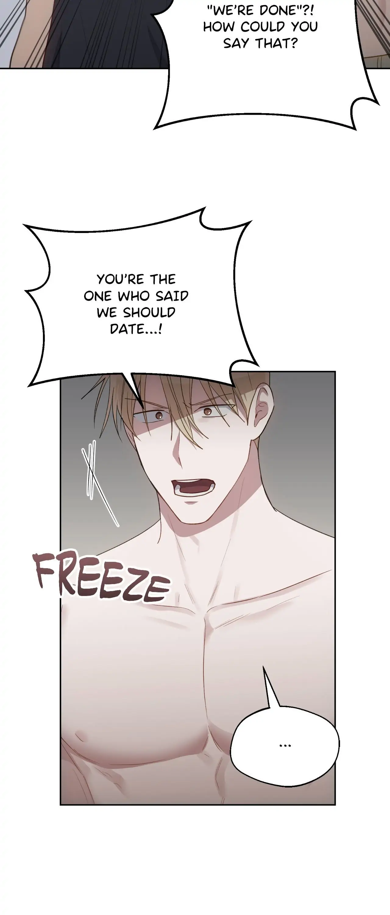 Swim in the Scent [Official] - Chapter 49 manhwa