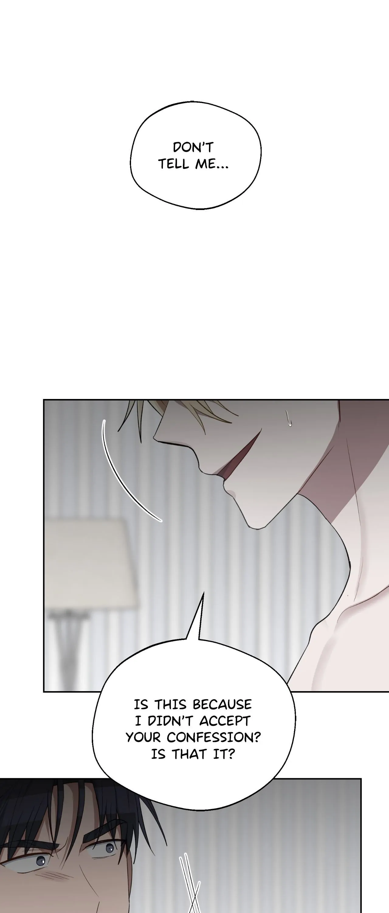 Swim in the Scent [Official] - Chapter 49 manhwa