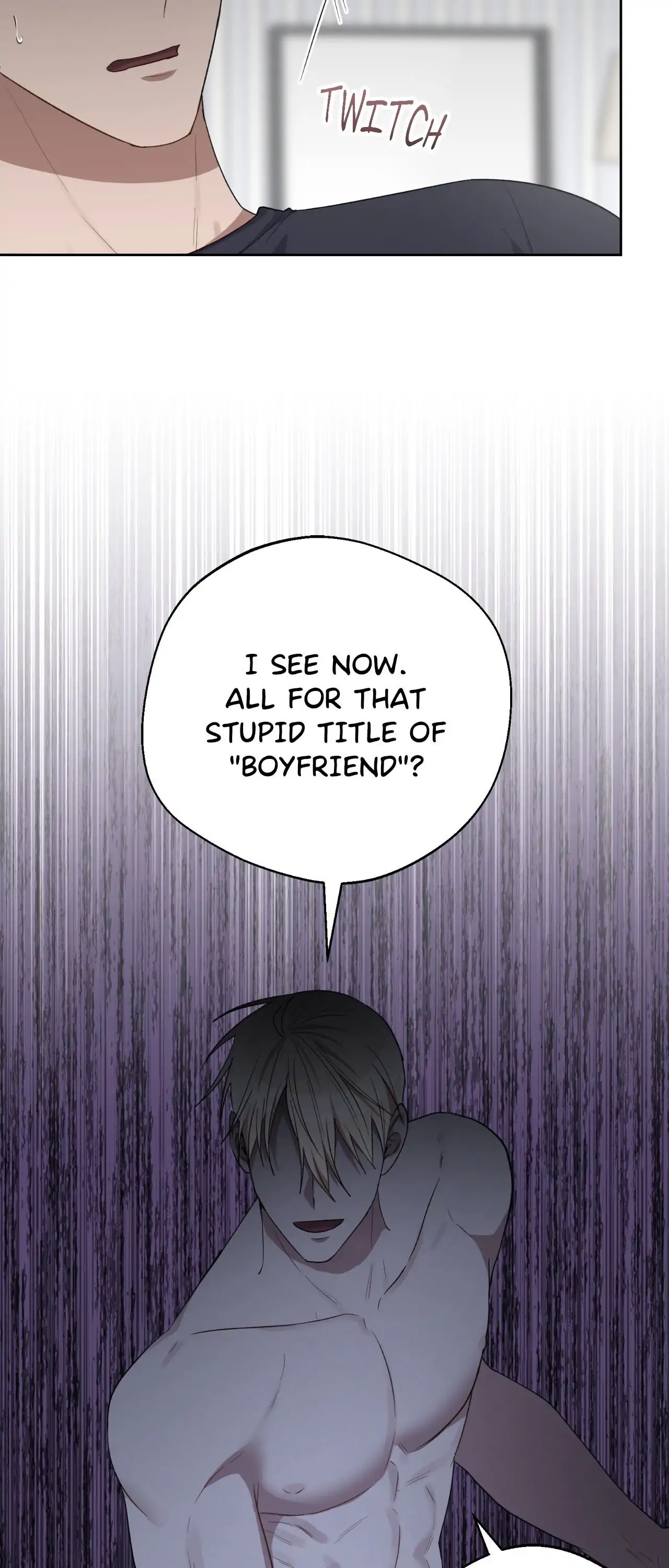 Swim in the Scent [Official] - Chapter 49 manhwa