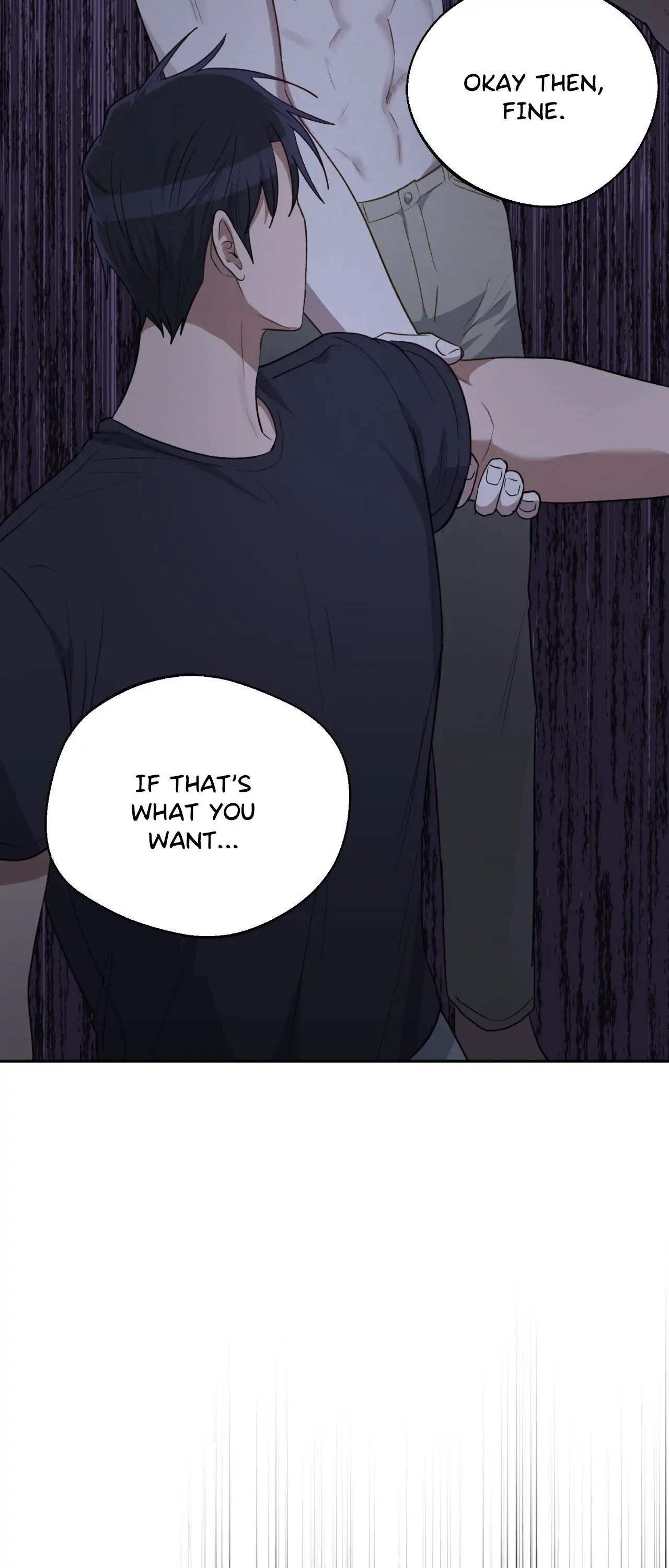 Swim in the Scent [Official] - Chapter 49 manhwa