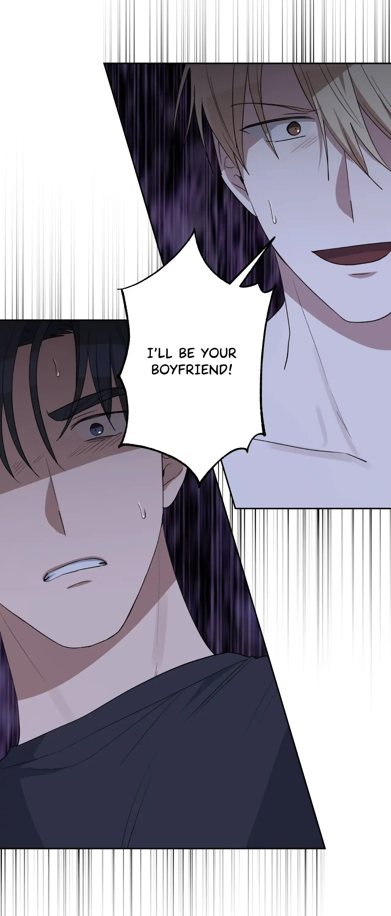 Swim in the Scent [Official] - Chapter 49 manhwa