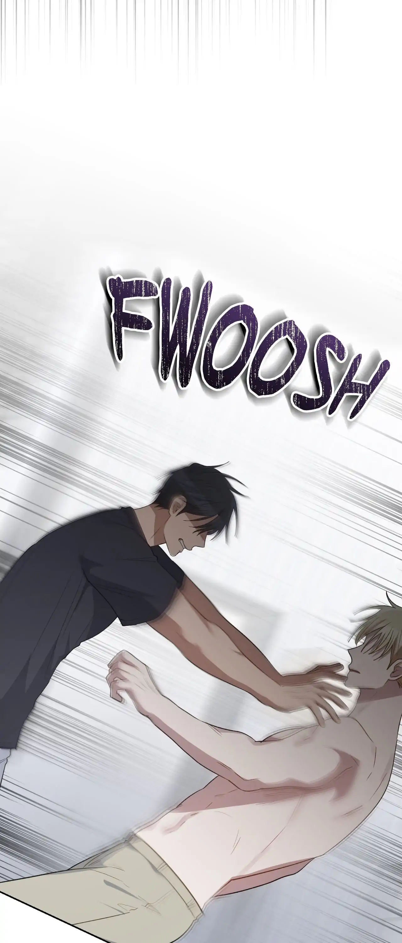 Swim in the Scent [Official] - Chapter 49 manhwa