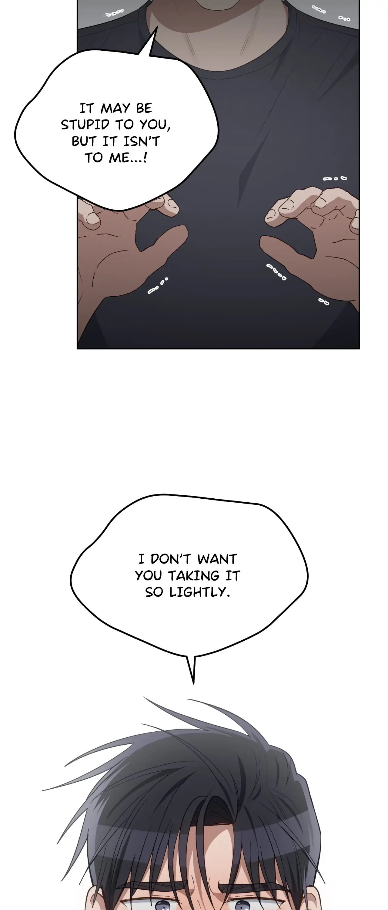 Swim in the Scent [Official] - Chapter 49 manhwa