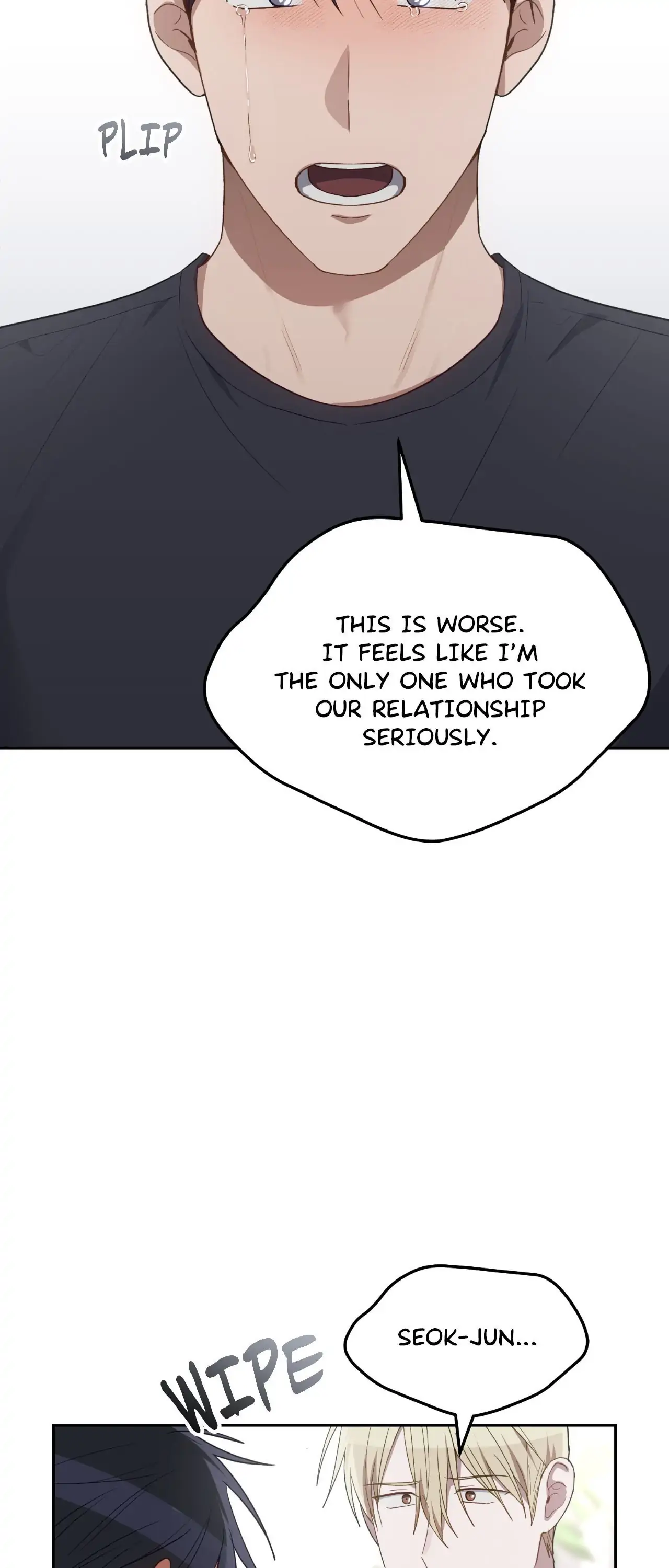 Swim in the Scent [Official] - Chapter 49 manhwa