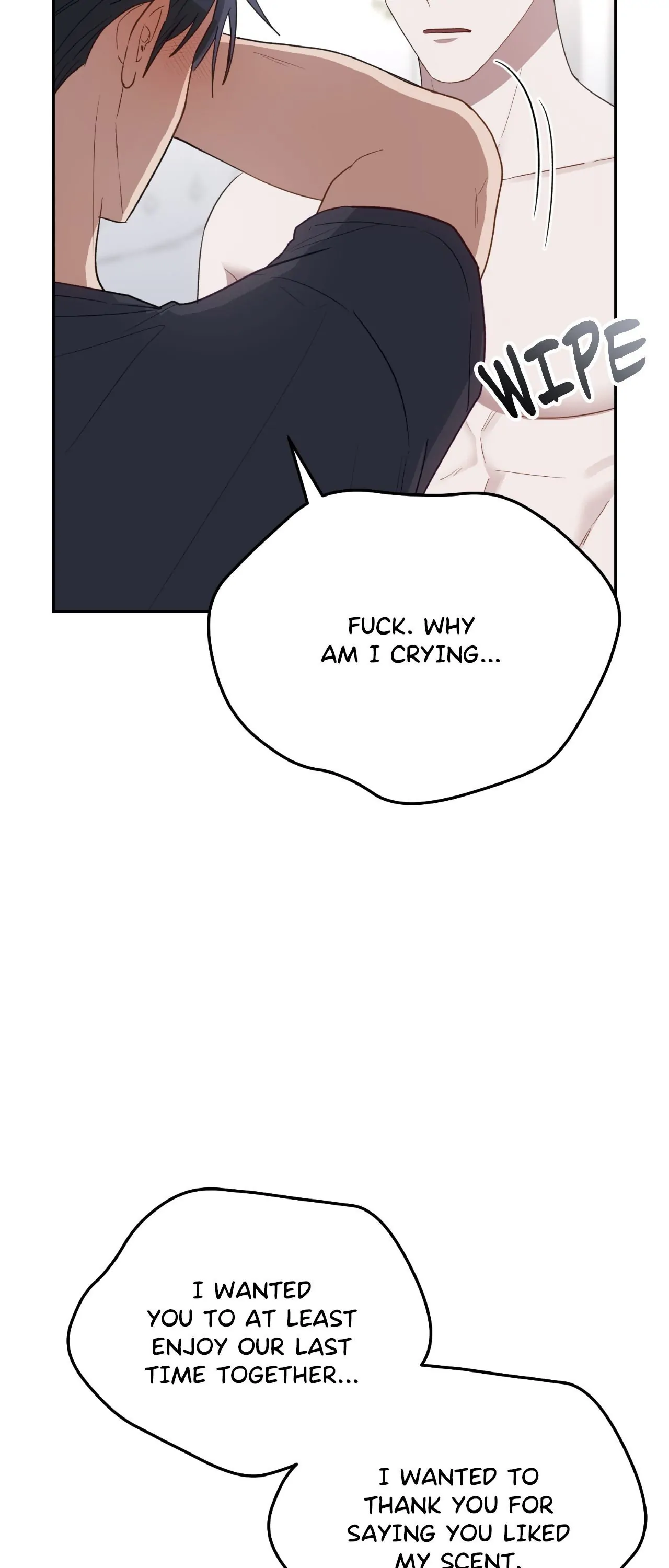 Swim in the Scent [Official] - Chapter 49 manhwa