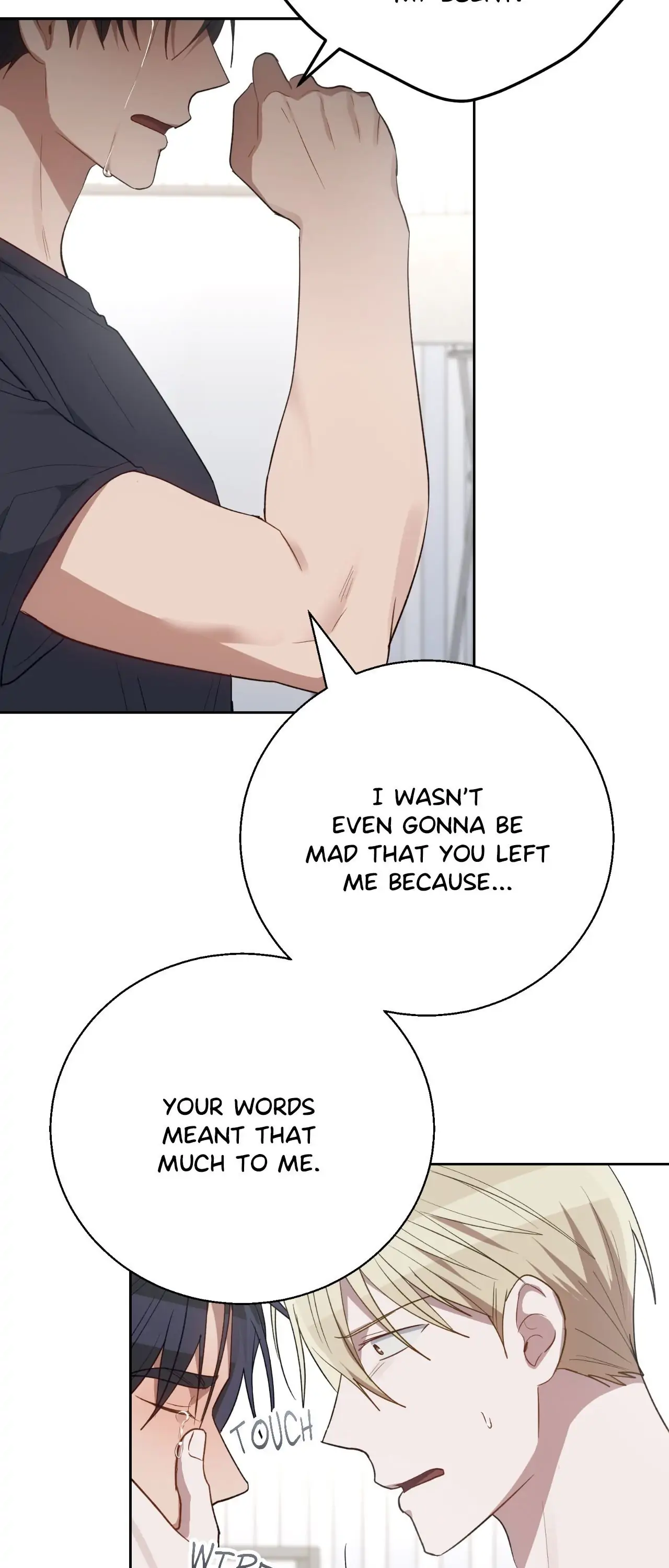 Swim in the Scent [Official] - Chapter 49 manhwa