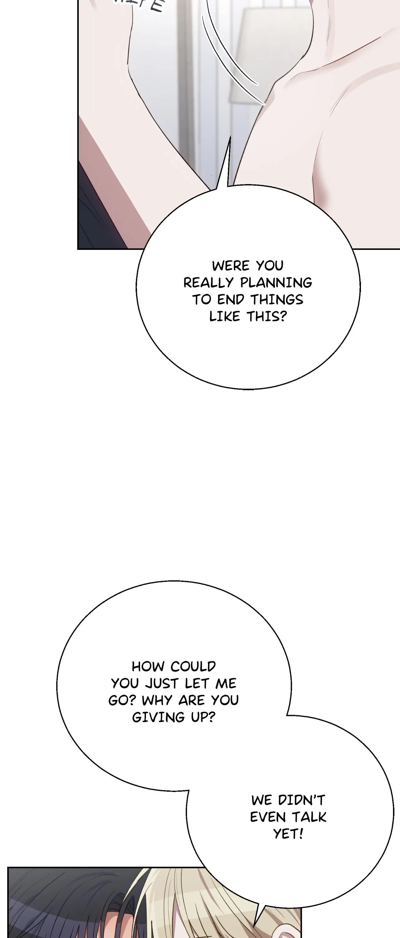 Swim in the Scent [Official] - Chapter 49 manhwa