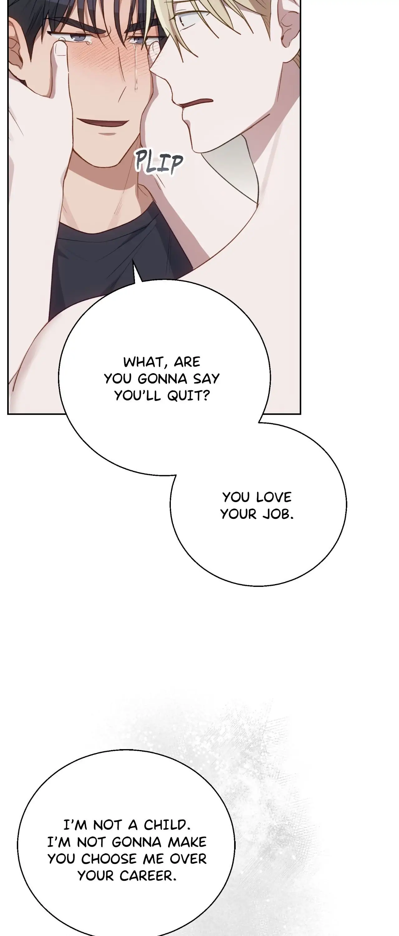 Swim in the Scent [Official] - Chapter 49 manhwa