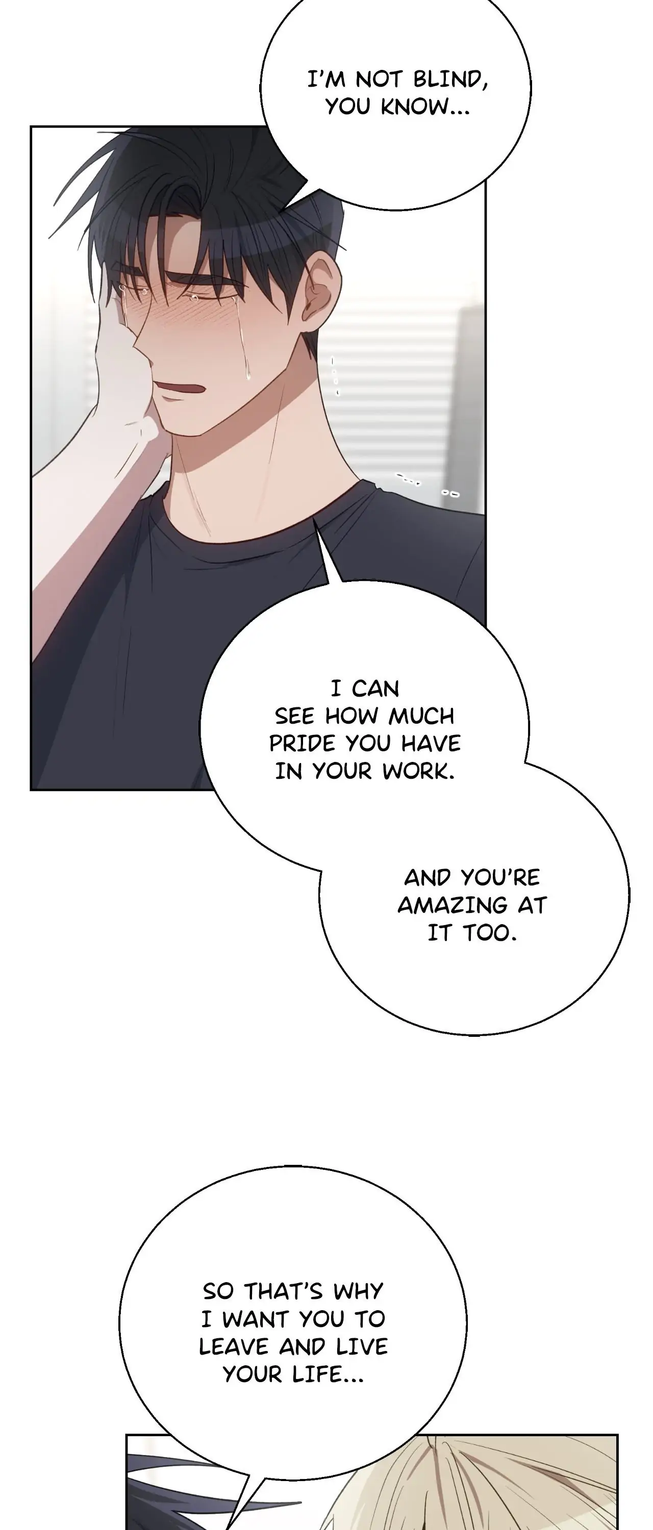 Swim in the Scent [Official] - Chapter 49 manhwa
