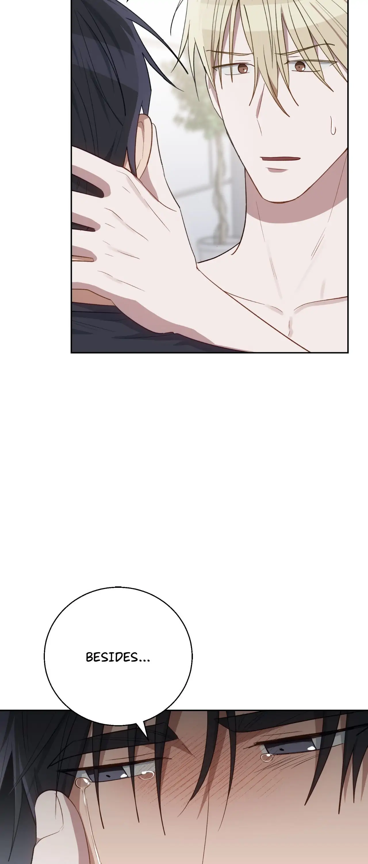 Swim in the Scent [Official] - Chapter 49 manhwa