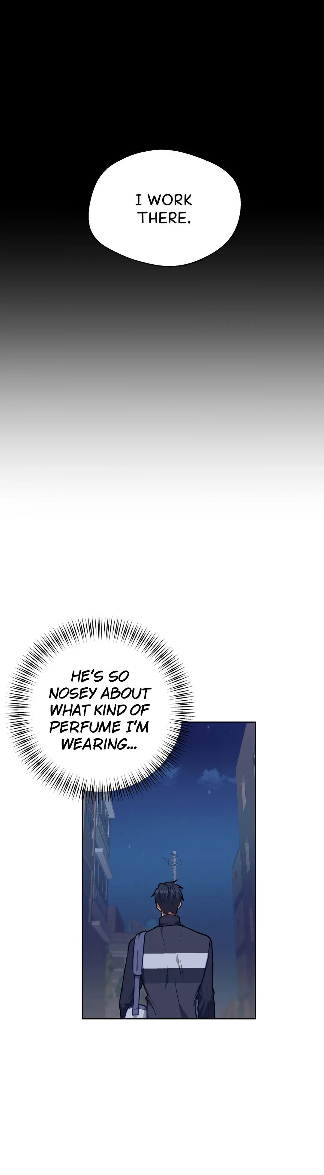 Swim in the Scent [Official] - Chapter 5 manhwa