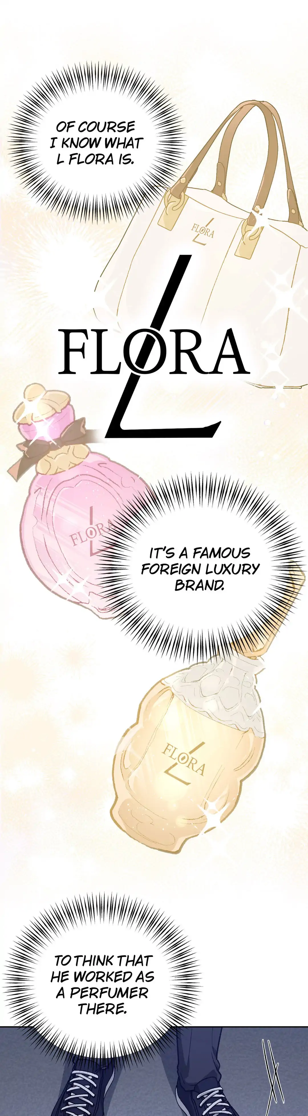 Swim in the Scent [Official] - Chapter 5 manhwa