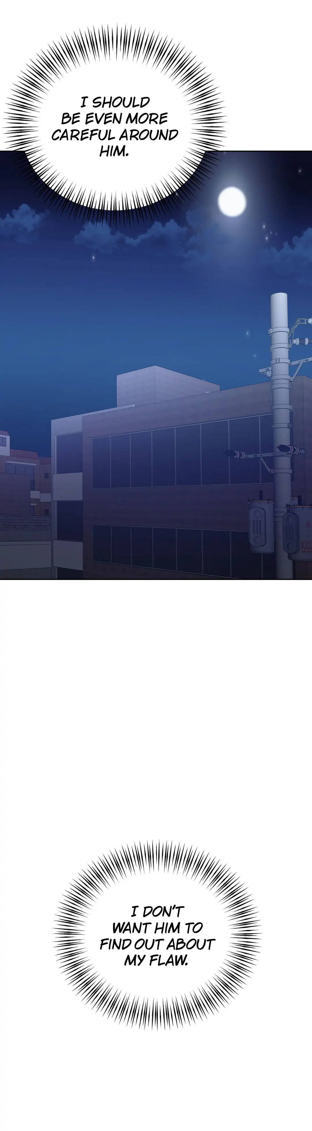 Swim in the Scent [Official] - Chapter 5 manhwa