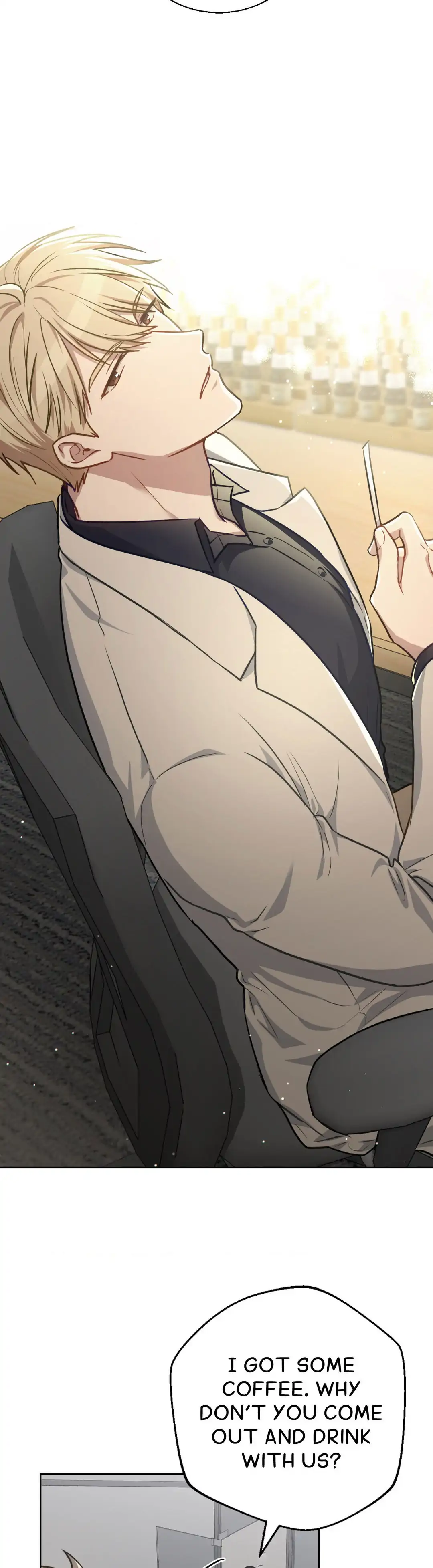 Swim in the Scent [Official] - Chapter 5 manhwa