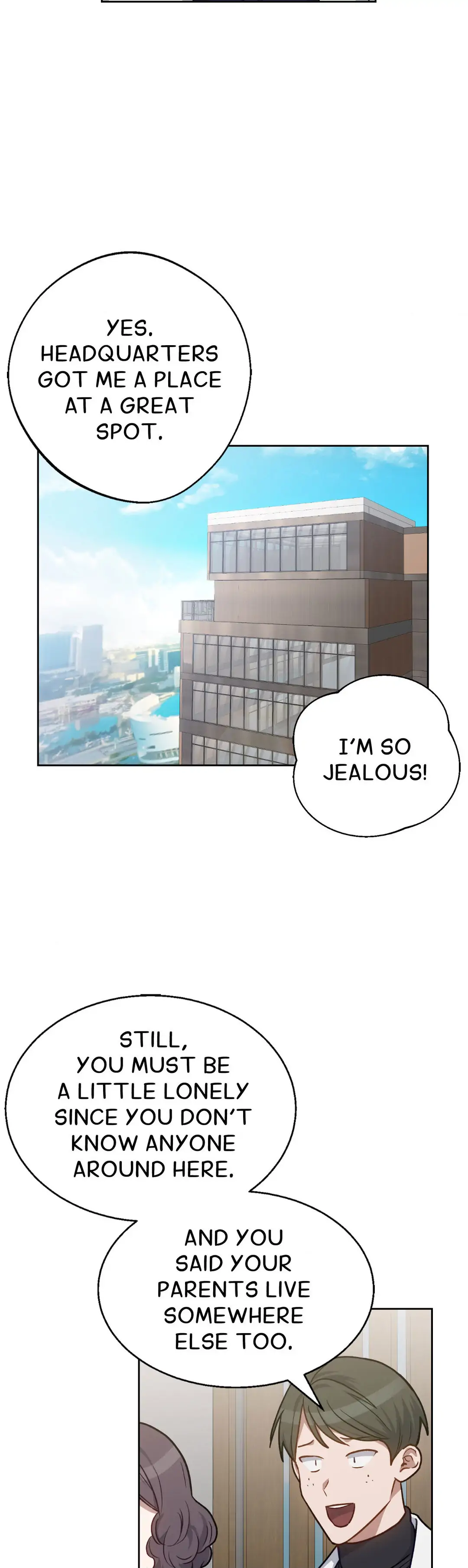 Swim in the Scent [Official] - Chapter 5 manhwa