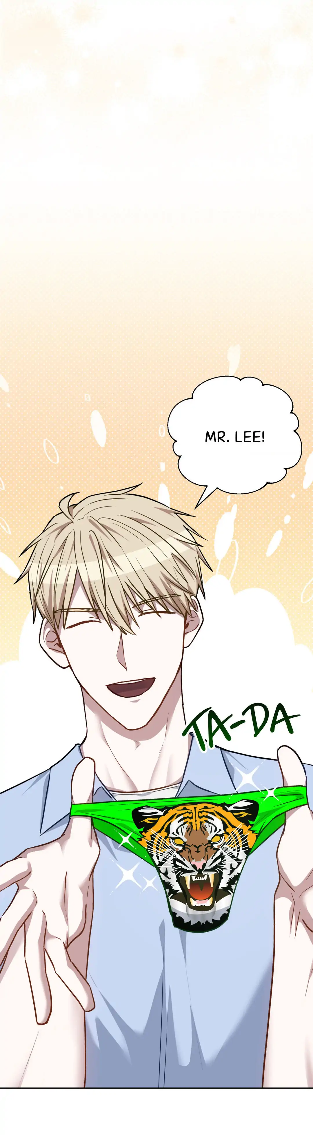 Swim in the Scent [Official] - Chapter 5 manhwa