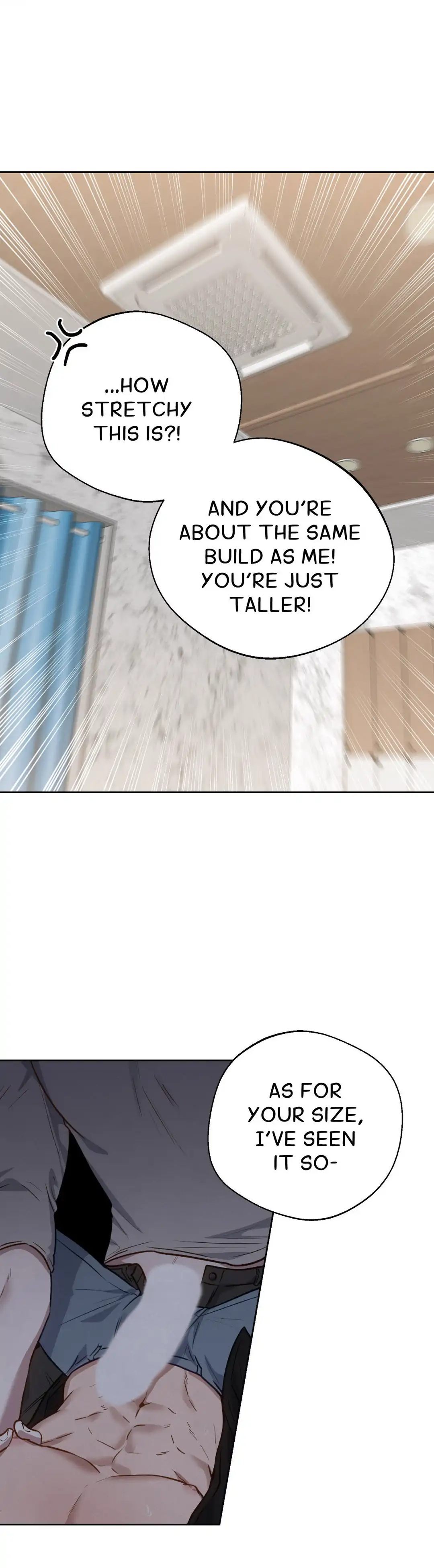 Swim in the Scent [Official] - Chapter 5 manhwa