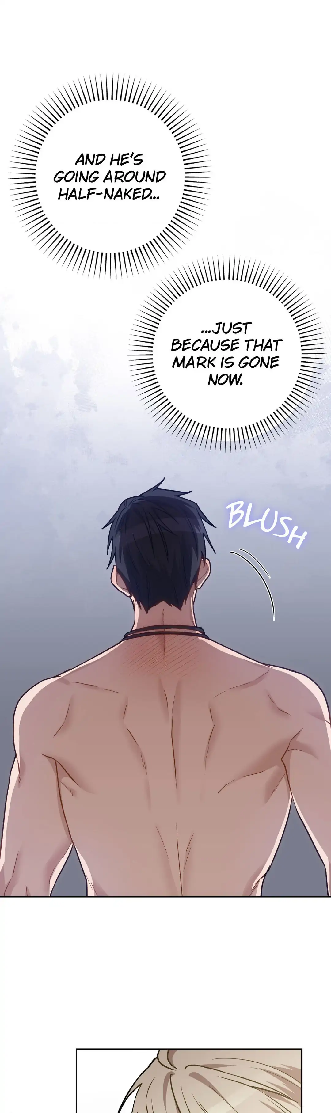 Swim in the Scent [Official] - Chapter 5 manhwa