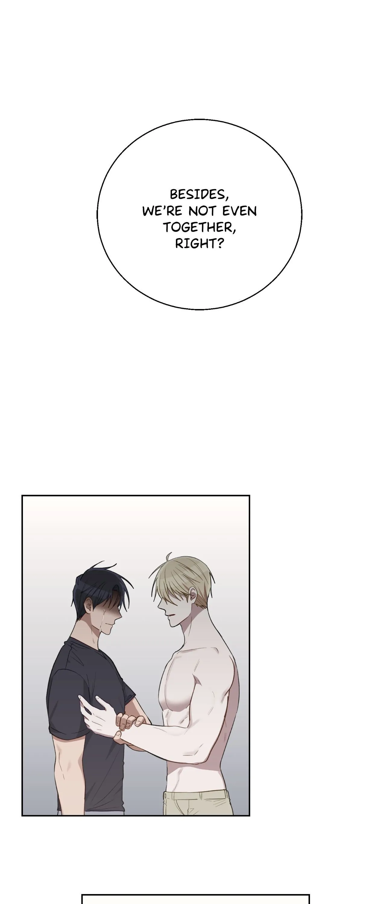 Swim in the Scent [Official] - Chapter 50 manhwa