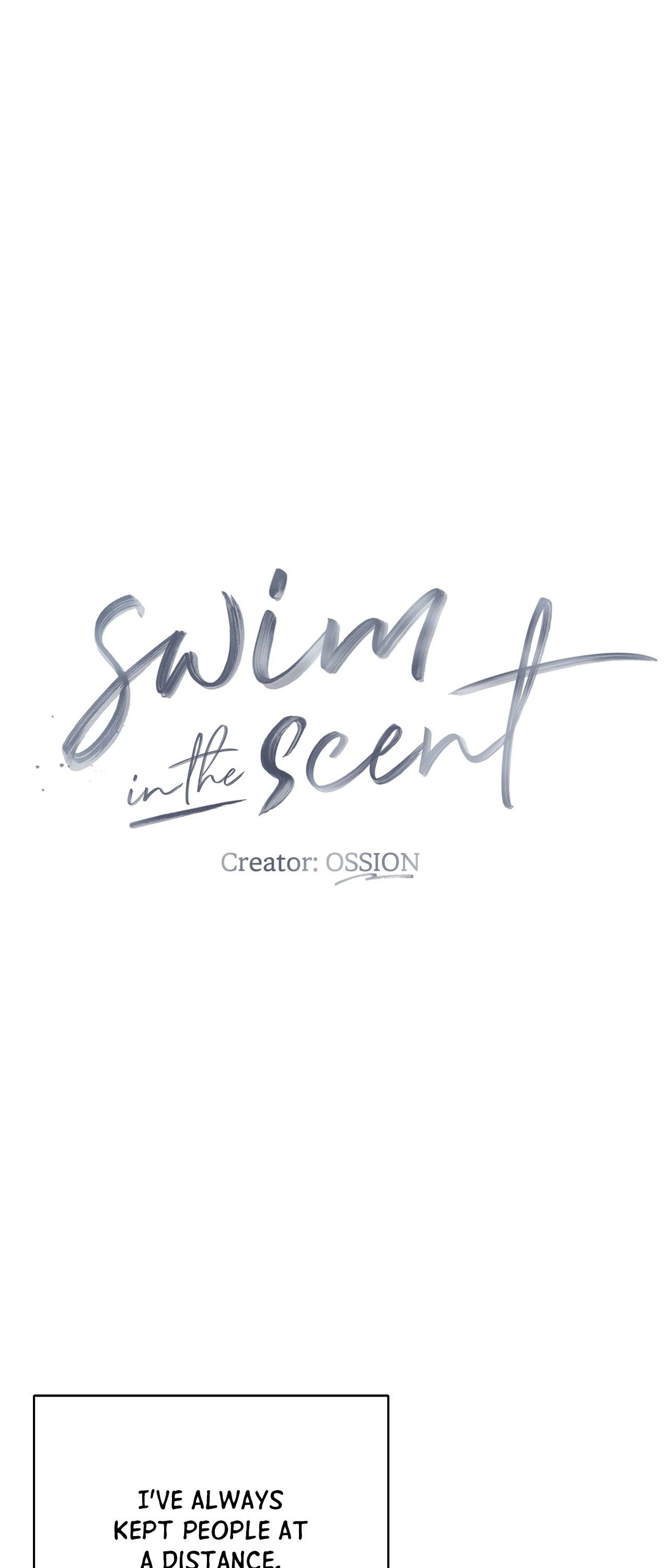 Swim in the Scent [Official] - Chapter 50 manhwa