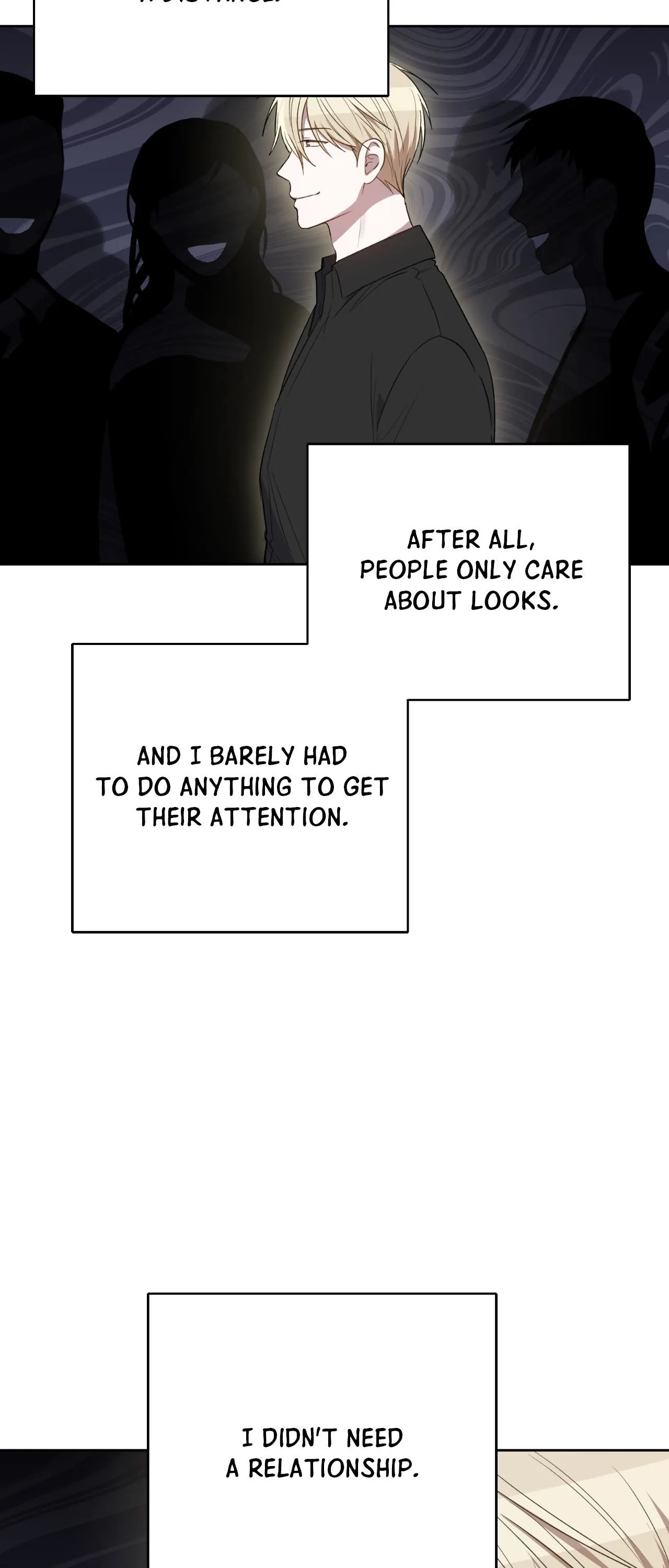 Swim in the Scent [Official] - Chapter 50 manhwa