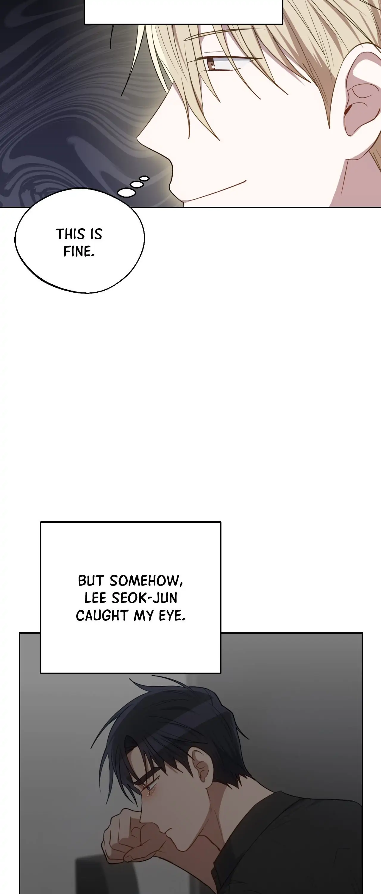 Swim in the Scent [Official] - Chapter 50 manhwa