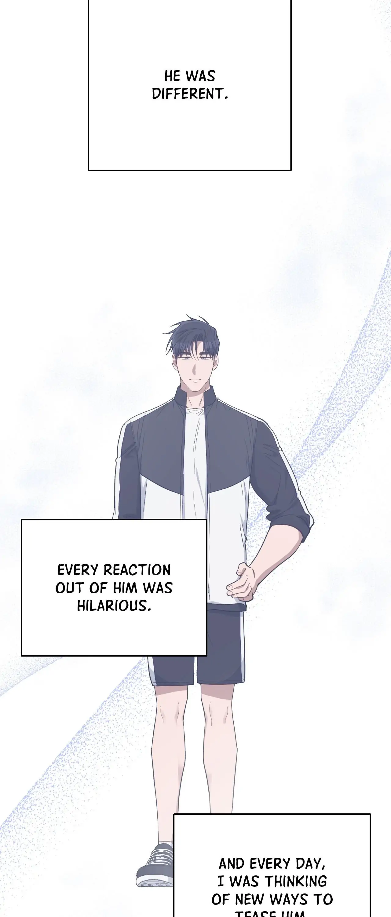 Swim in the Scent [Official] - Chapter 50 manhwa