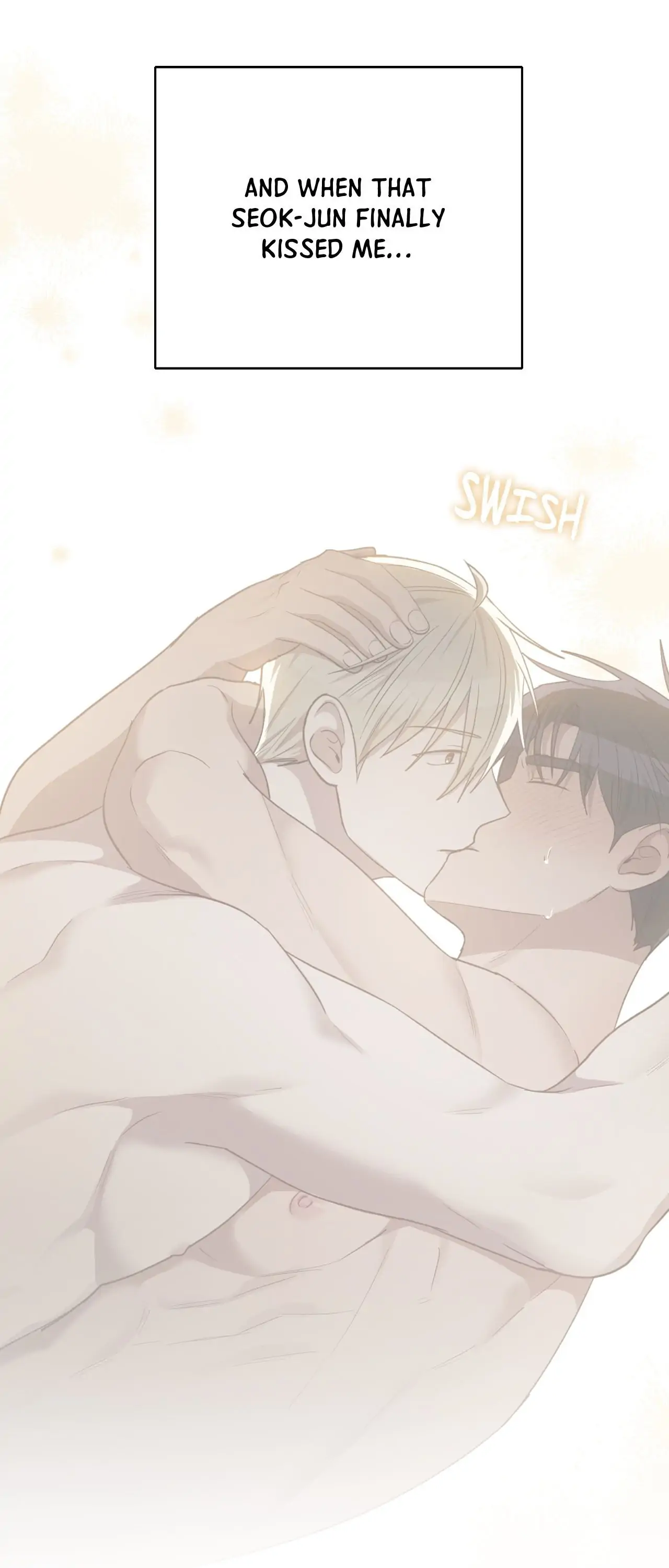 Swim in the Scent [Official] - Chapter 50 manhwa