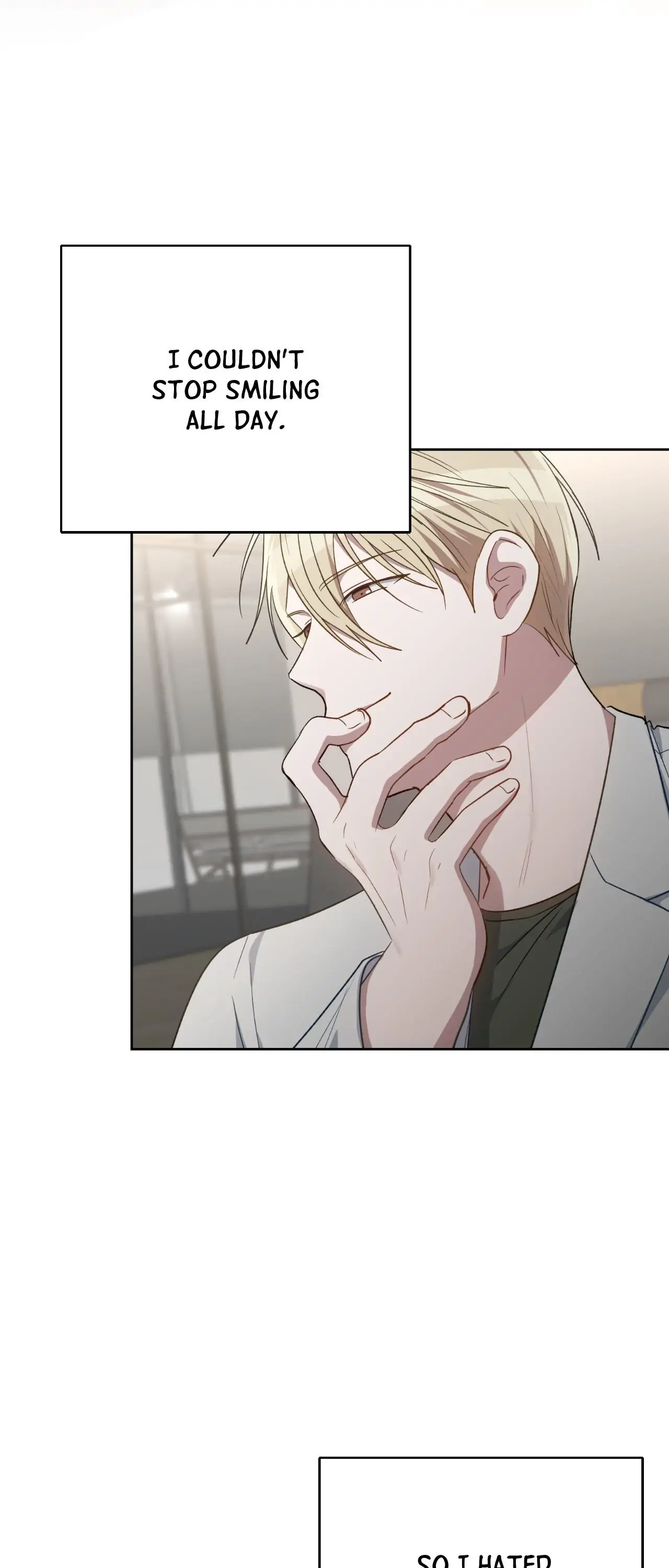 Swim in the Scent [Official] - Chapter 50 manhwa