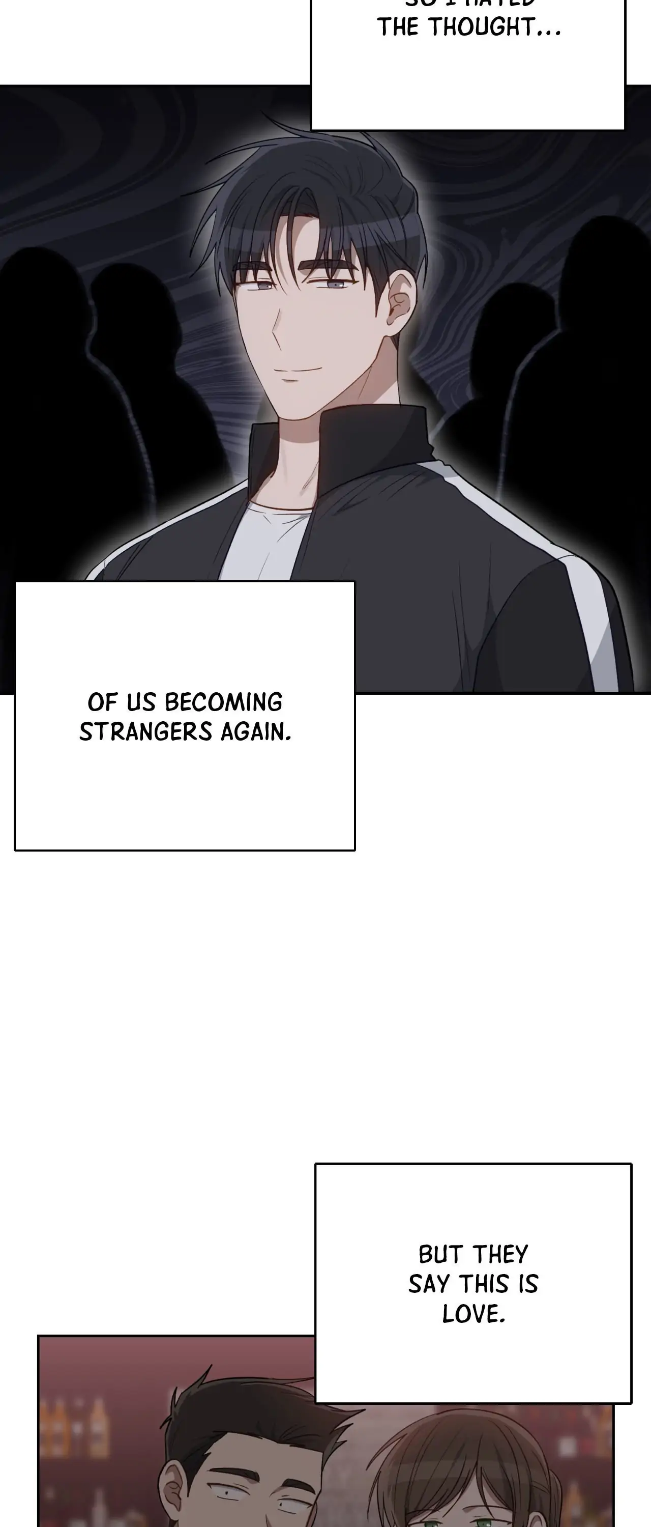 Swim in the Scent [Official] - Chapter 50 manhwa