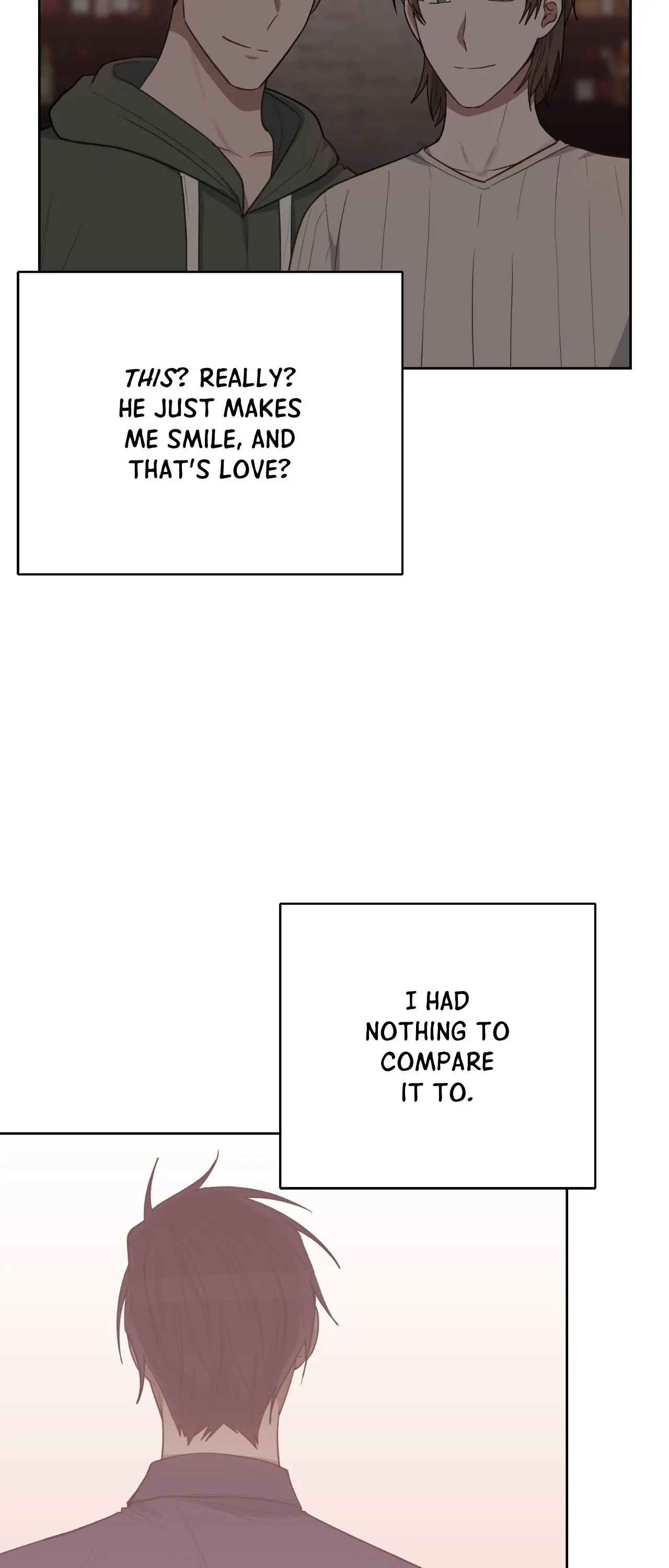 Swim in the Scent [Official] - Chapter 50 manhwa