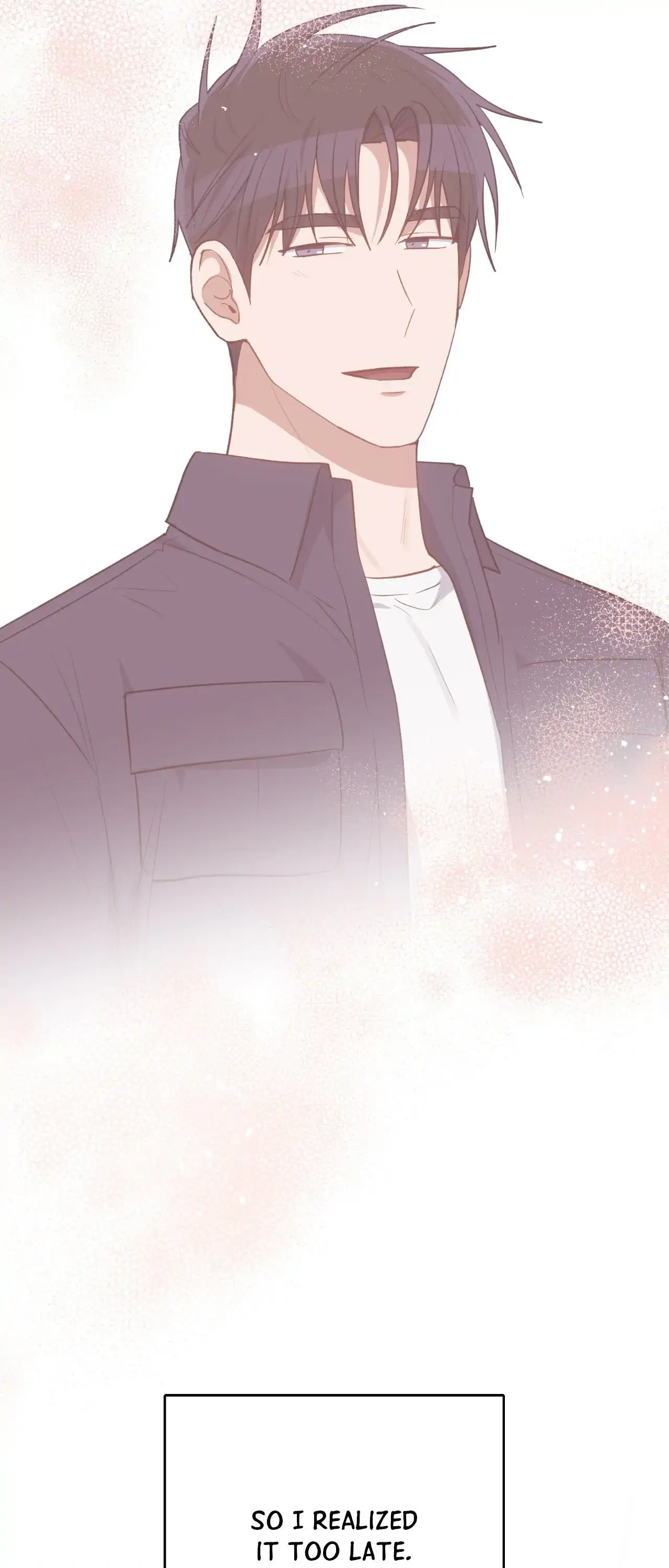 Swim in the Scent [Official] - Chapter 50 manhwa