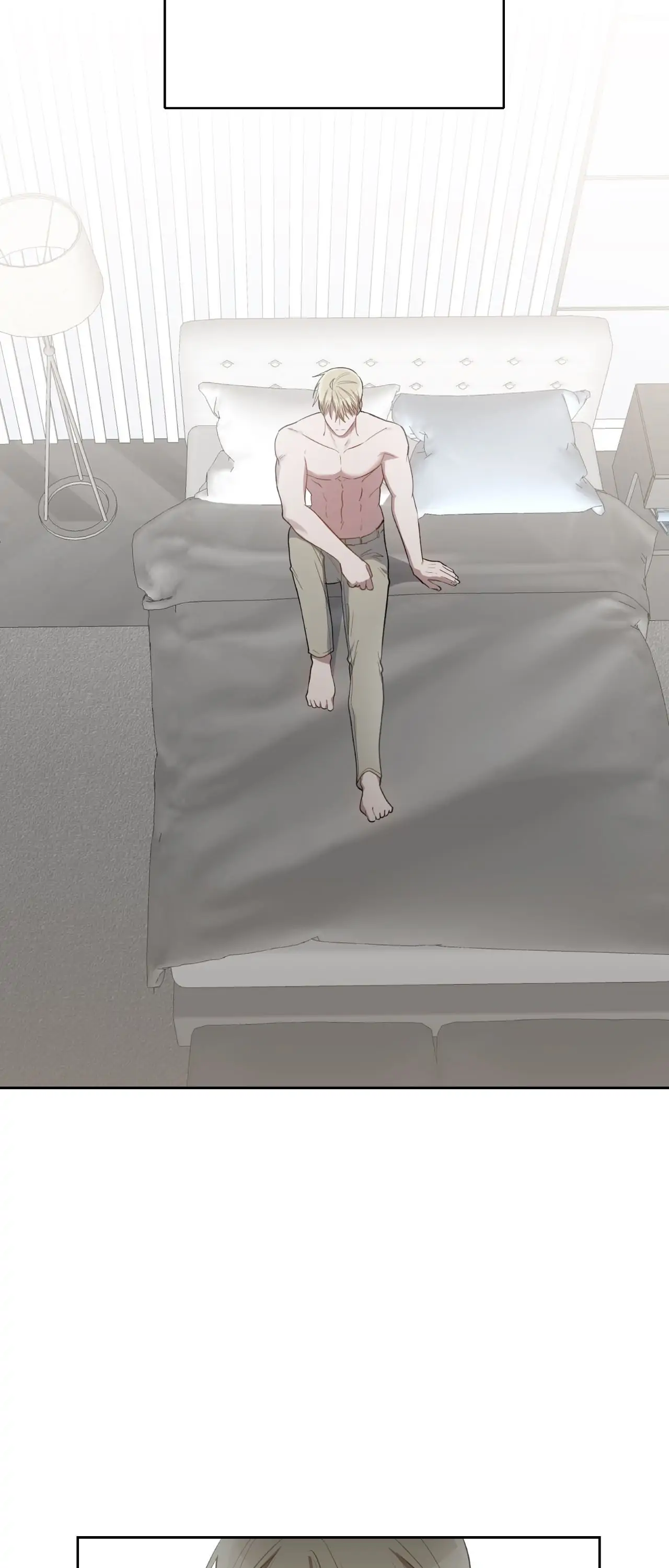 Swim in the Scent [Official] - Chapter 50 manhwa