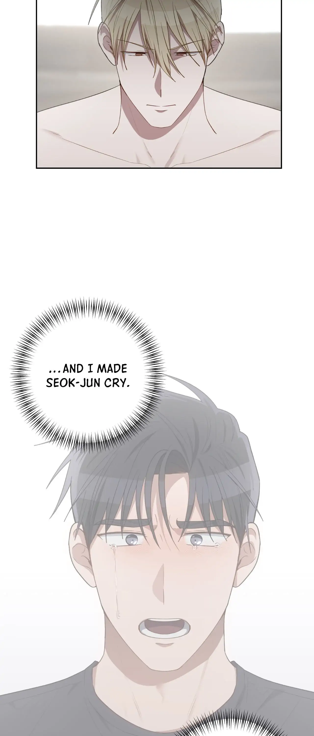 Swim in the Scent [Official] - Chapter 50 manhwa