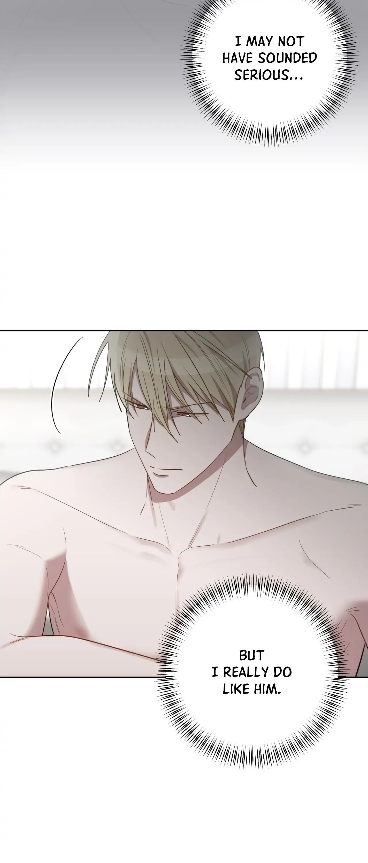 Swim in the Scent [Official] - Chapter 50 manhwa