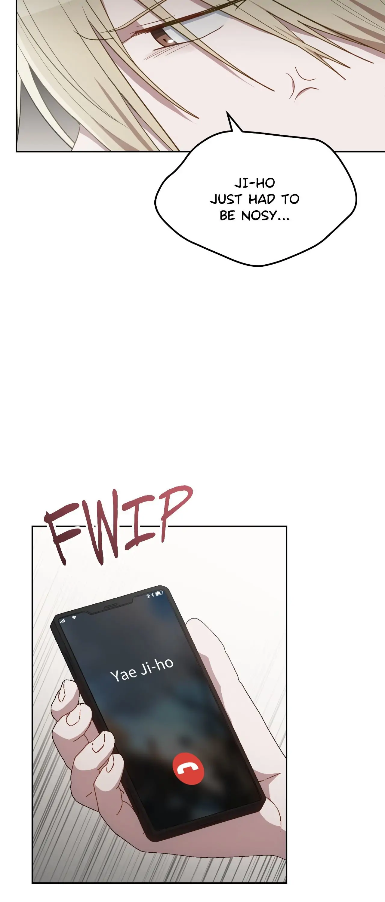 Swim in the Scent [Official] - Chapter 50 manhwa