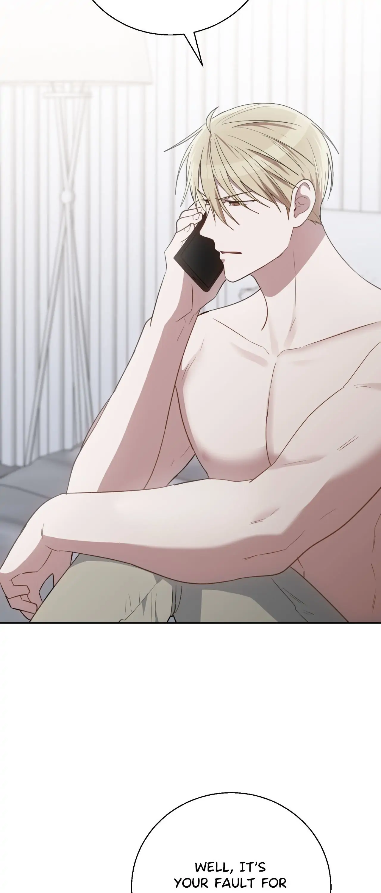 Swim in the Scent [Official] - Chapter 50 manhwa