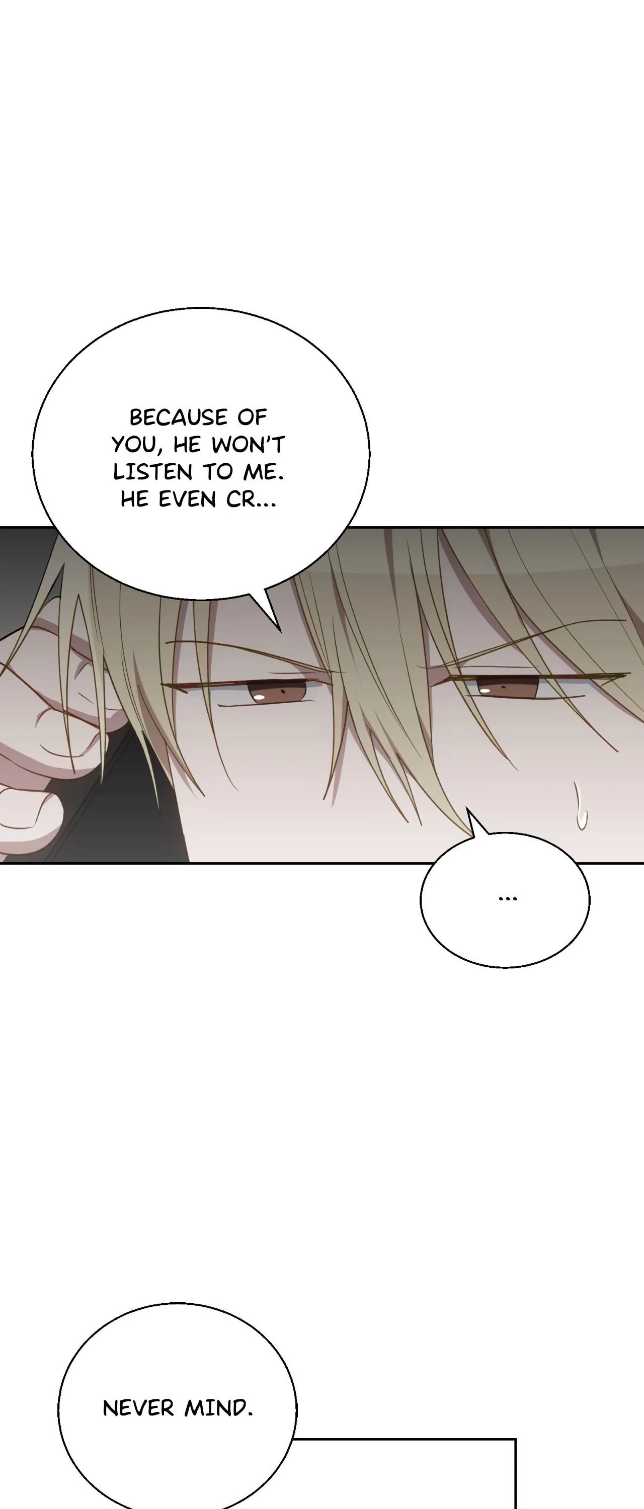 Swim in the Scent [Official] - Chapter 50 manhwa