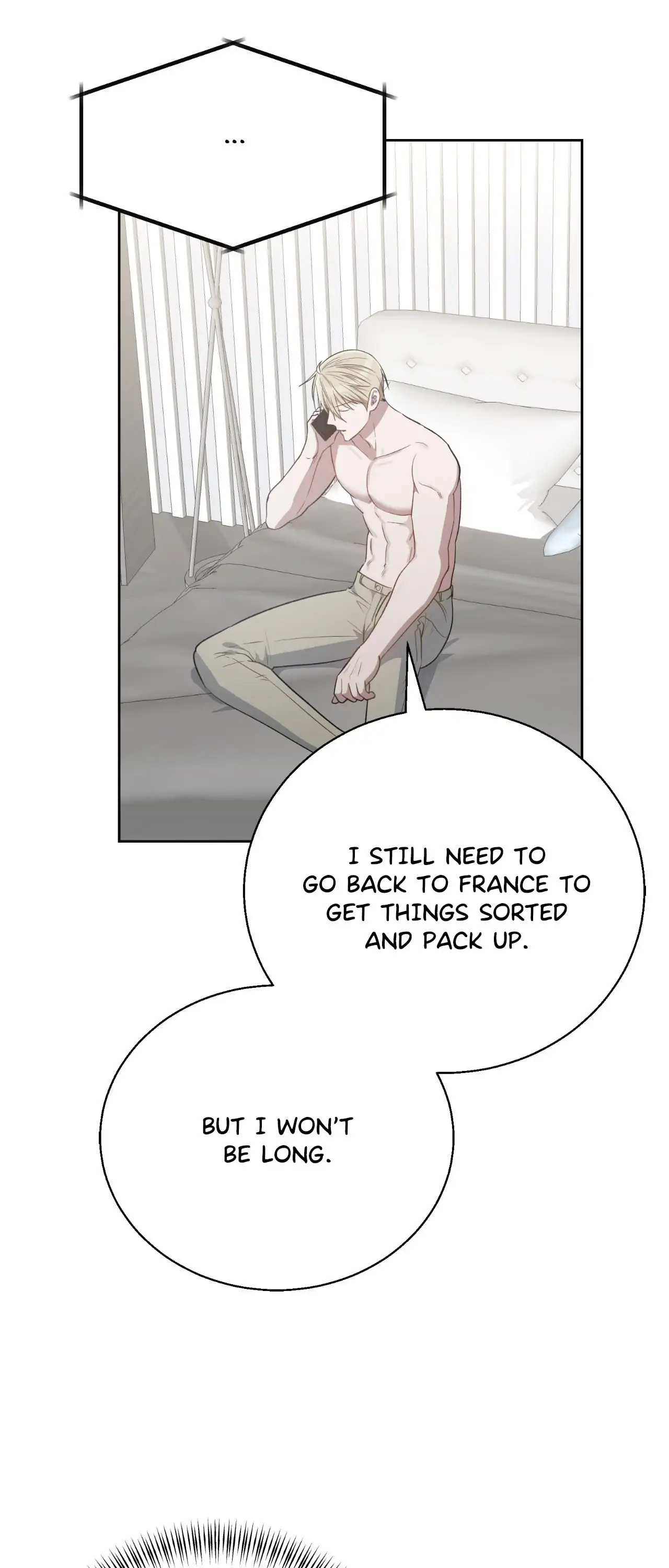 Swim in the Scent [Official] - Chapter 50 manhwa