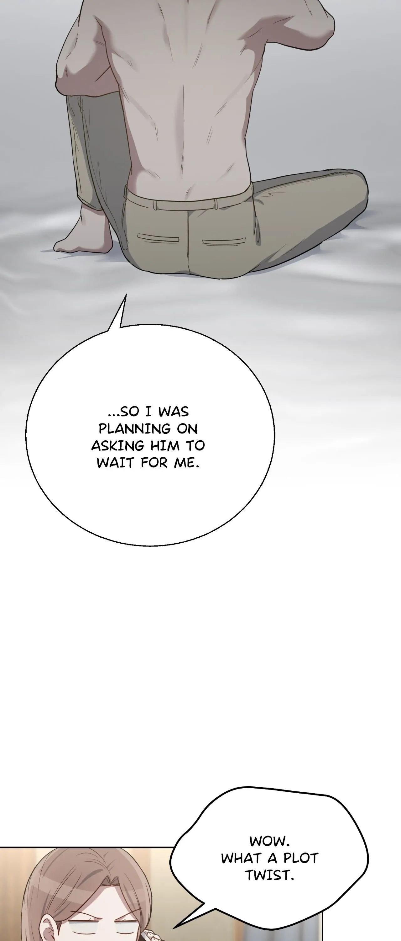 Swim in the Scent [Official] - Chapter 50 manhwa