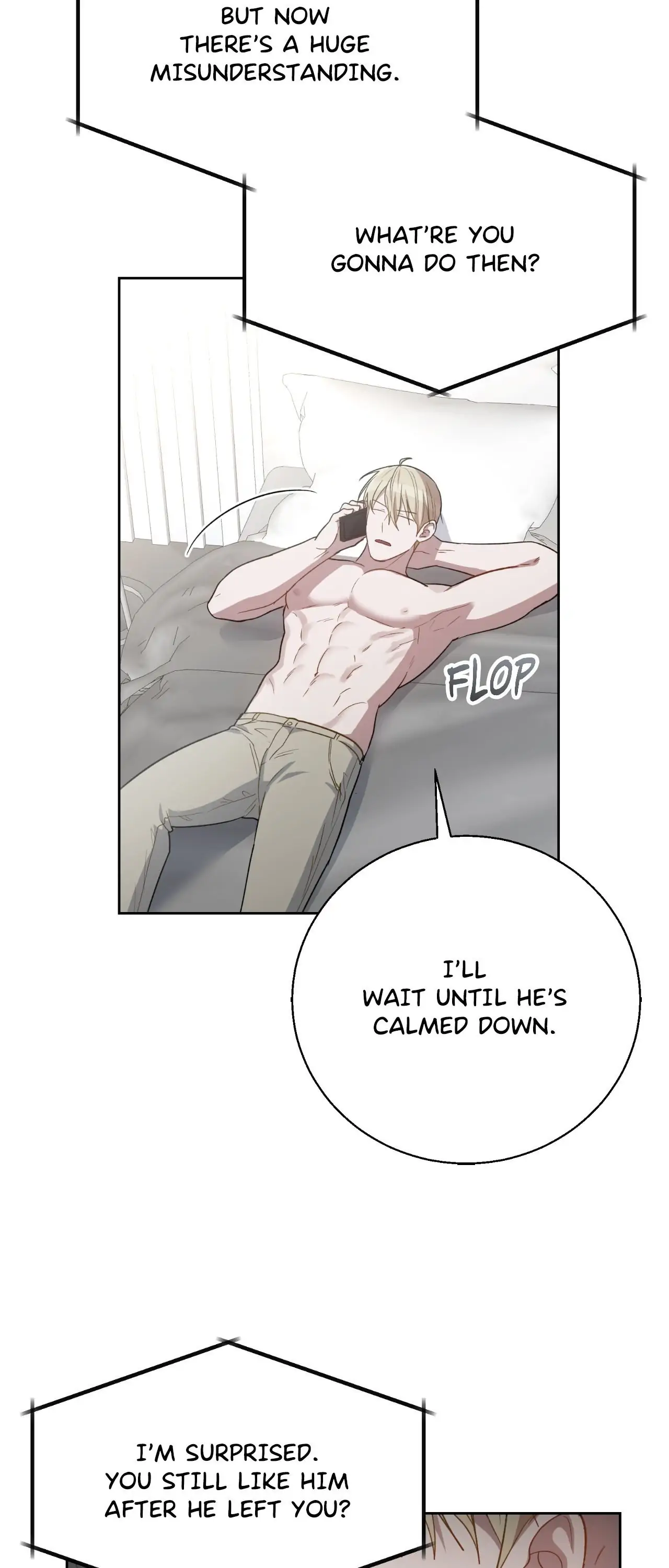 Swim in the Scent [Official] - Chapter 50 manhwa