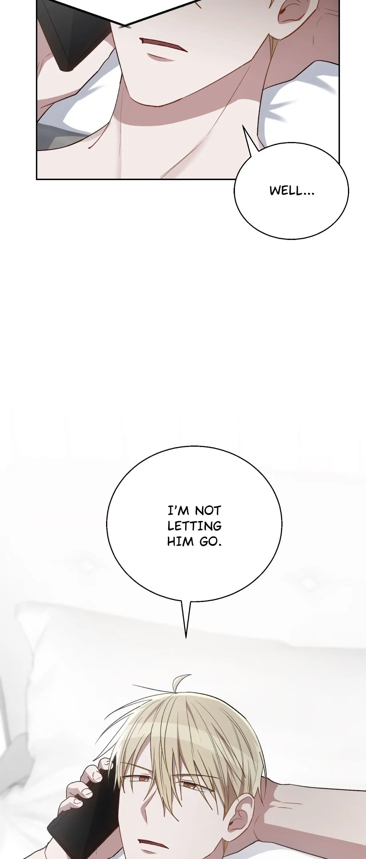 Swim in the Scent [Official] - Chapter 50 manhwa