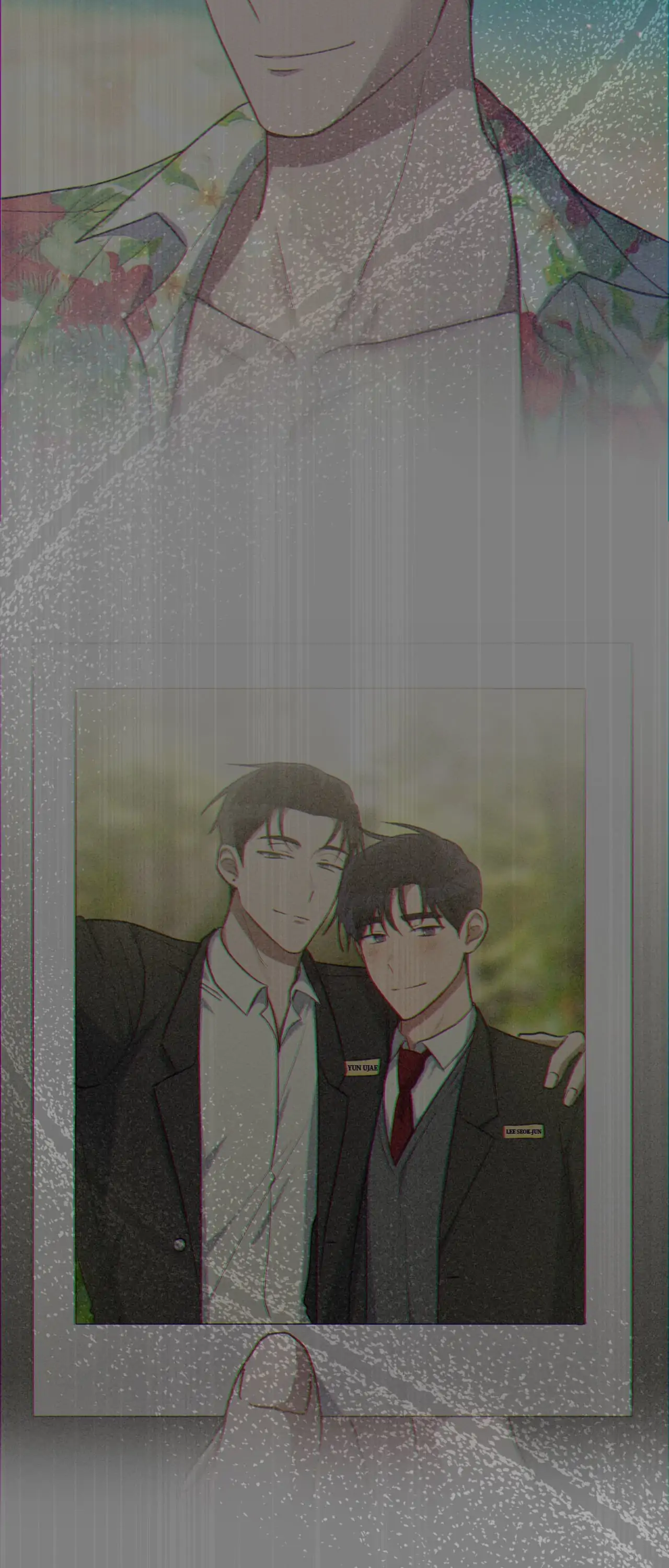 Swim in the Scent [Official] - Chapter 50 manhwa