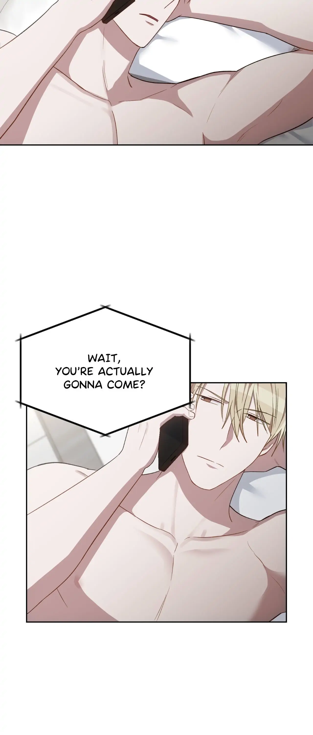 Swim in the Scent [Official] - Chapter 50 manhwa