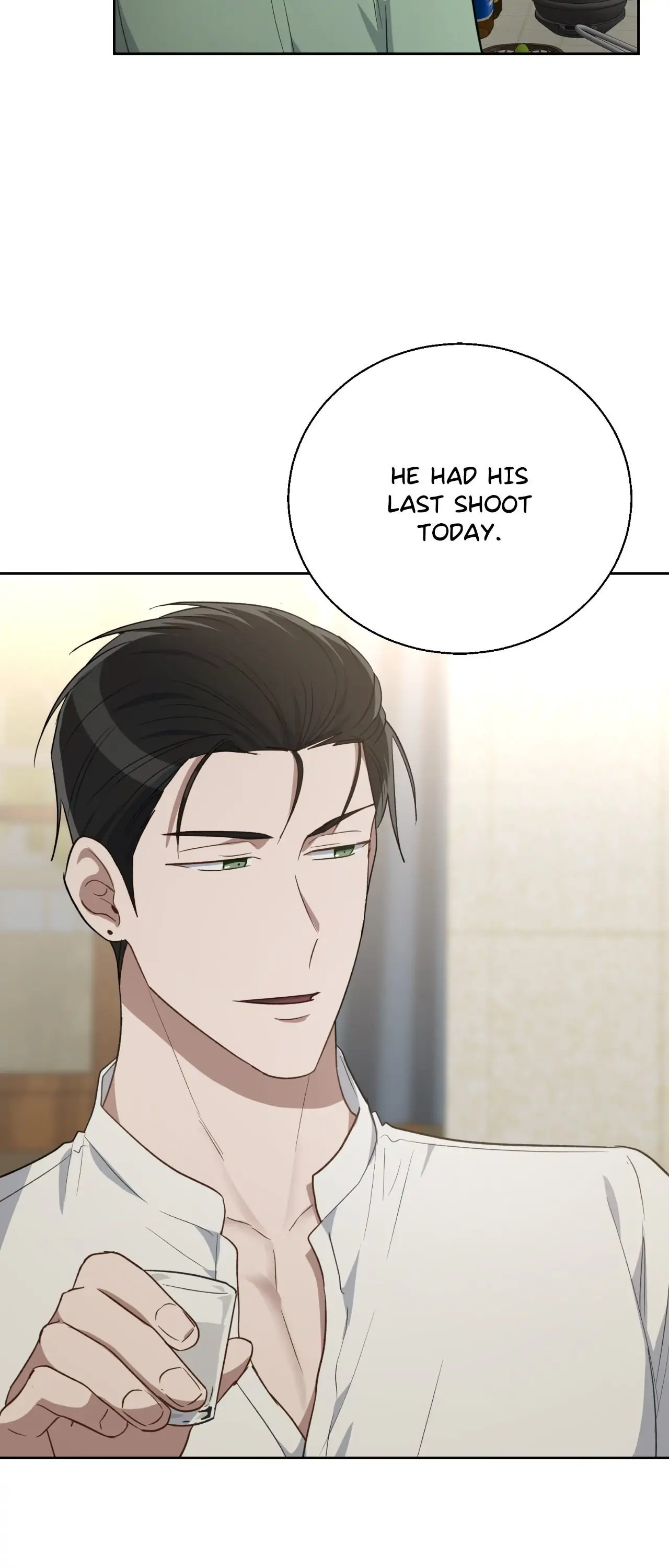 Swim in the Scent [Official] - Chapter 50 manhwa